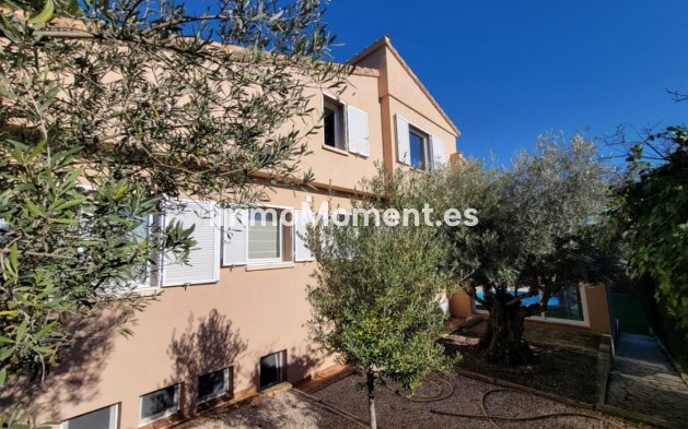Wiederverkauf - Villa - Calpe - Calpe Centro