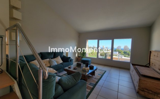 Wiederverkauf - Villa - Calpe - Calpe Centro