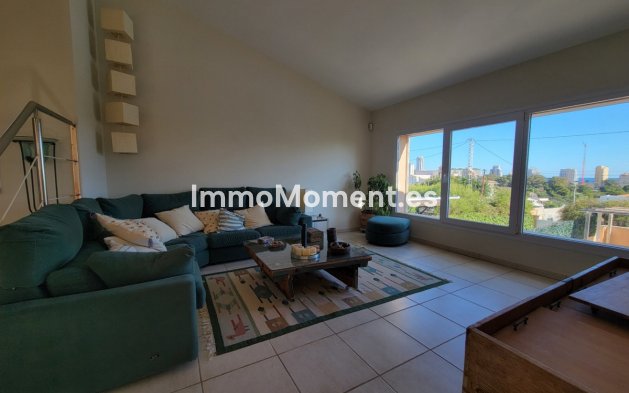 Wiederverkauf - Villa - Calpe - Calpe Centro