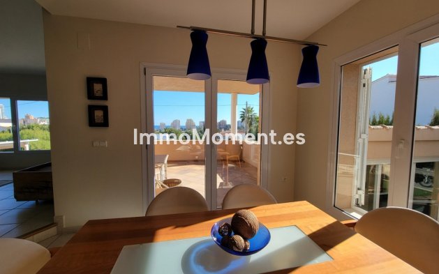 Wiederverkauf - Villa - Calpe - Calpe Centro