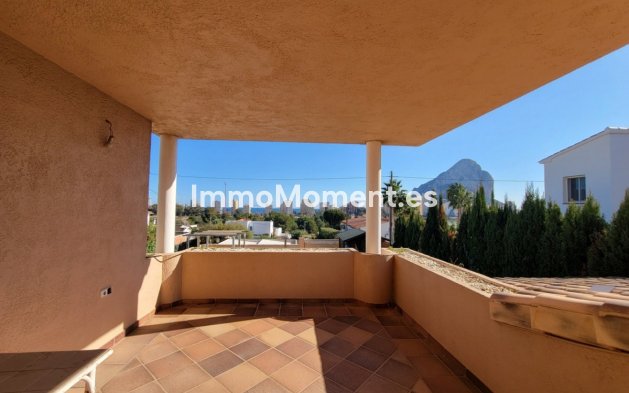 Wiederverkauf - Villa - Calpe - Calpe Centro