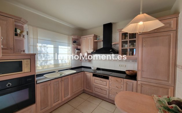 Wiederverkauf - Villa - Calpe - Calpe Centro