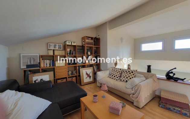 Wiederverkauf - Villa - Calpe - Calpe Centro