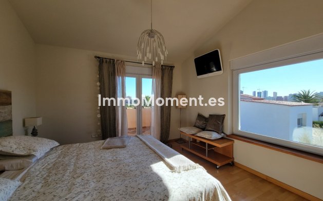 Wiederverkauf - Villa - Calpe - Calpe Centro
