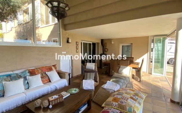 Wiederverkauf - Villa - Calpe - Calpe Centro