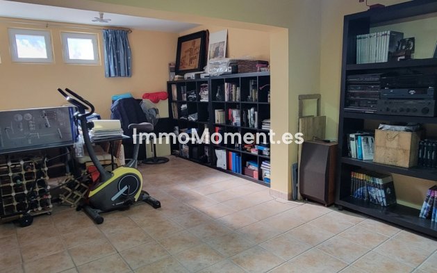 Wiederverkauf - Villa - Calpe - Calpe Centro