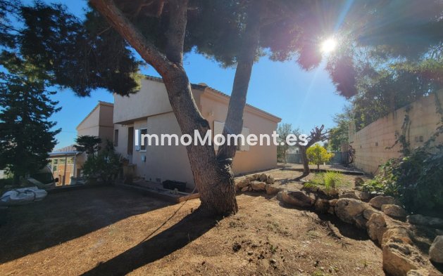 Wiederverkauf - Villa - Calpe - Calpe Centro