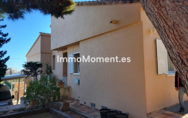 Wiederverkauf - Villa - Calpe - Calpe Centro