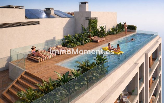 Neubau - Wohnung - San Pedro del Pinatar