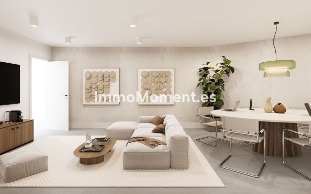 Neubau - High-bungalow - Fuengirola