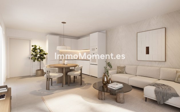 New Build - High-bungalow - Fuengirola