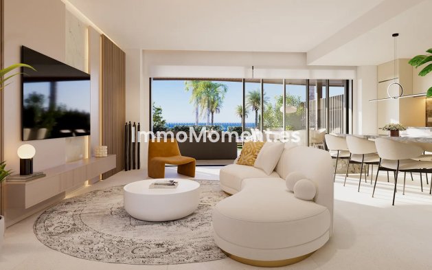 Obra nueva - Apartamento - Fuengirola