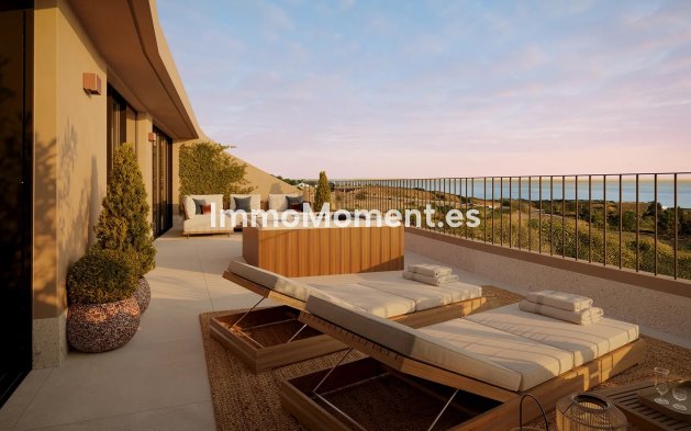 Obra nueva - Apartamento - Fuengirola