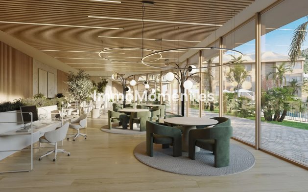 Obra nueva - Apartamento - Fuengirola