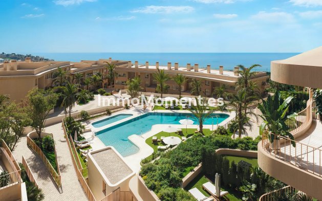 Obra nueva - Apartamento - Fuengirola