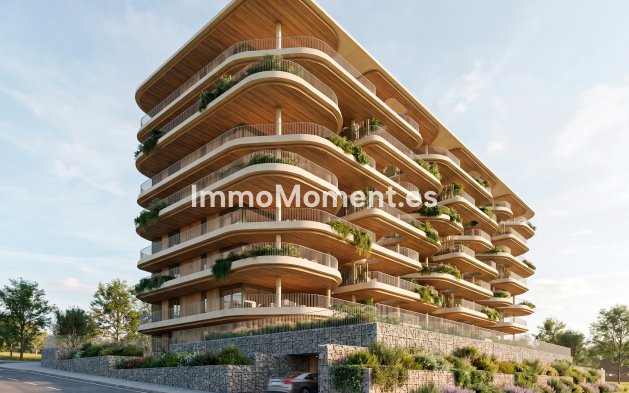 Construction neuve - Appartement - Fuengirola