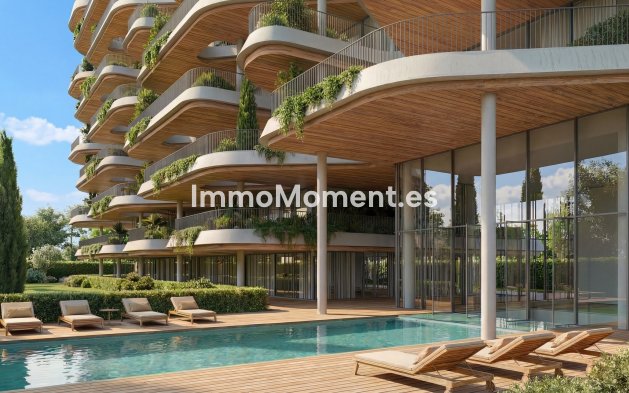 Construction neuve - Appartement - Fuengirola