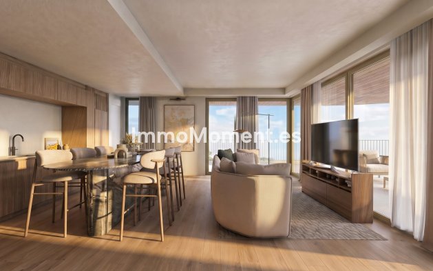 Construction neuve - Appartement - Fuengirola