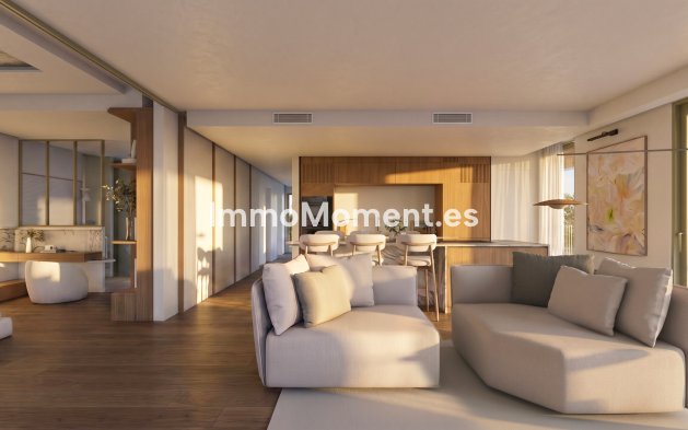 Construction neuve - Appartement - Fuengirola