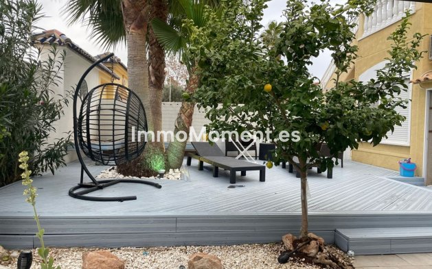 Bestaande woning - Villa - Torrevieja - La Mata