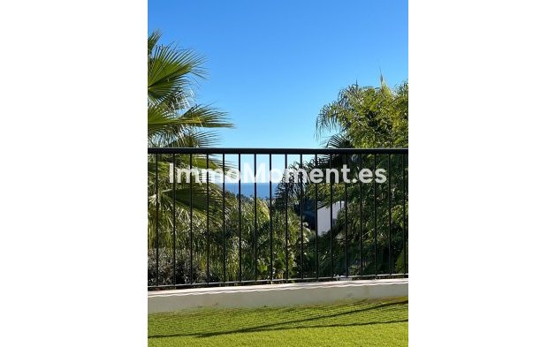 Resale - Apartment - El Paraiso - New Golden Mile