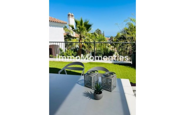 Resale - Apartment - El Paraiso - New Golden Mile