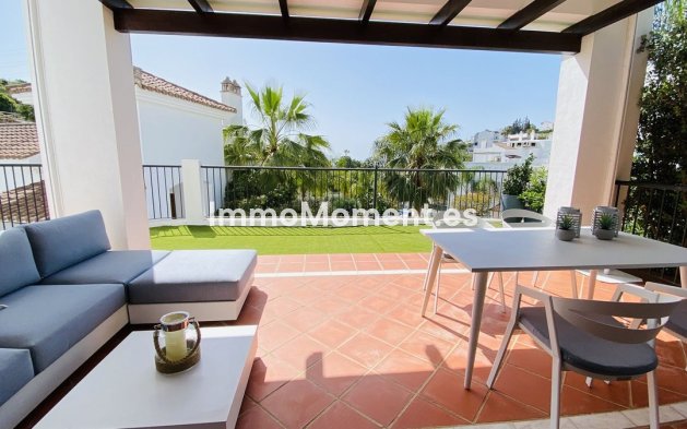 Resale - Apartment - El Paraiso - New Golden Mile