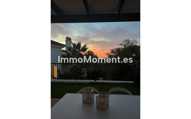 Resale - Apartment - El Paraiso - New Golden Mile