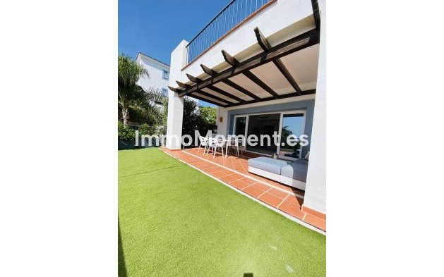 Resale - Apartment - El Paraiso - New Golden Mile