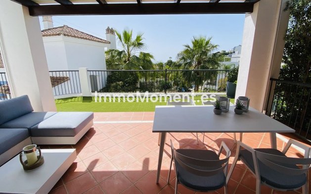 Resale - Apartment - El Paraiso - New Golden Mile