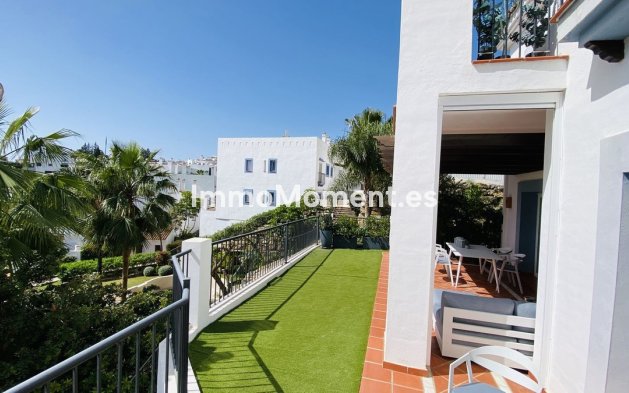 Resale - Apartment - El Paraiso - New Golden Mile