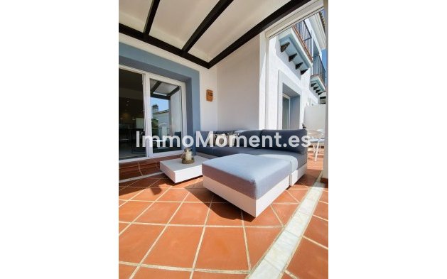 Resale - Apartment - El Paraiso - New Golden Mile