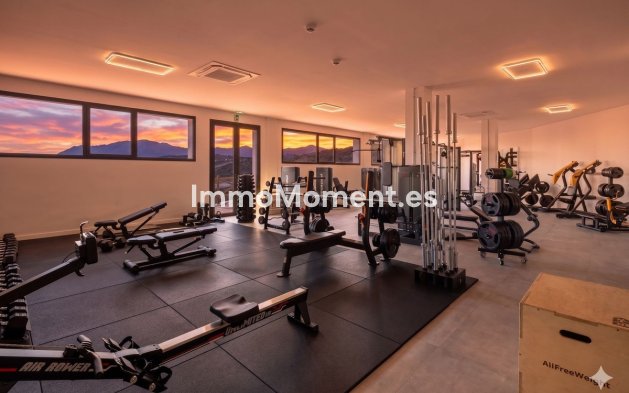 Resale - Apartment - El Paraiso - New Golden Mile