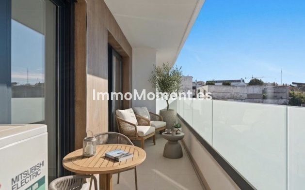 Revente - Appartement - Mijas - Las Lagunas de Mijas