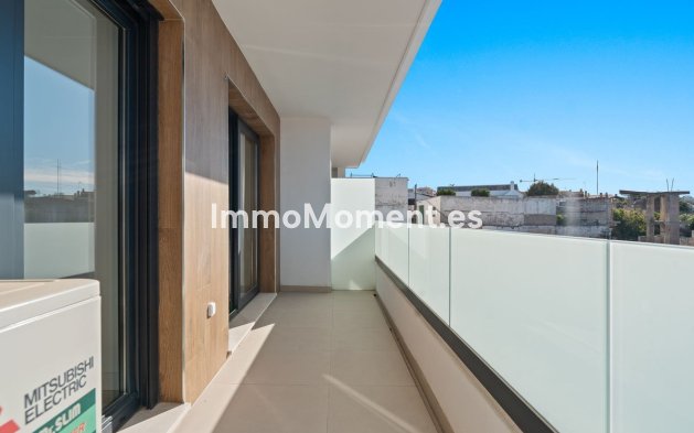 Revente - Appartement - Mijas - Las Lagunas de Mijas