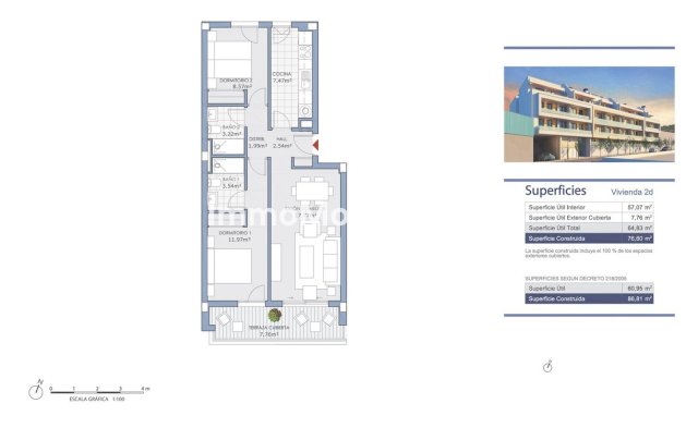 Revente - Appartement - Mijas - Las Lagunas de Mijas