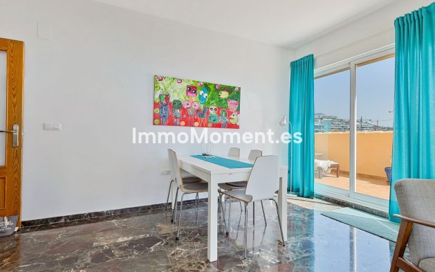 Wiederverkauf - Wohnung - Fuengirola - Fuengirola Centro