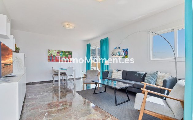 Wiederverkauf - Wohnung - Fuengirola - Fuengirola Centro