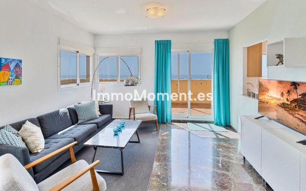 Wiederverkauf - Wohnung - Fuengirola - Fuengirola Centro