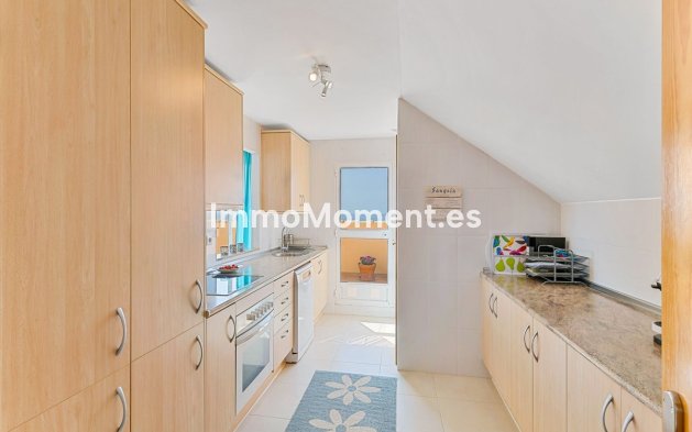 Wiederverkauf - Wohnung - Fuengirola - Fuengirola Centro