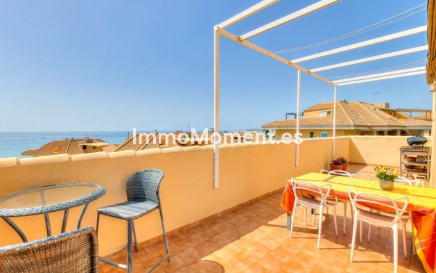 Wiederverkauf - Wohnung - Fuengirola - Fuengirola Centro