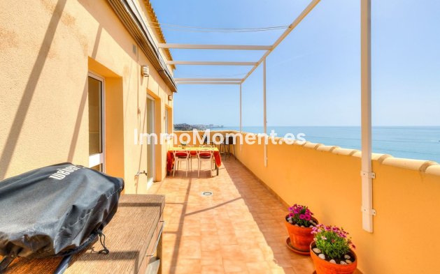 Wiederverkauf - Wohnung - Fuengirola - Fuengirola Centro