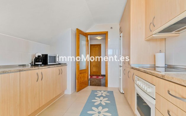 Wiederverkauf - Wohnung - Fuengirola - Fuengirola Centro