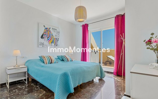 Wiederverkauf - Wohnung - Fuengirola - Fuengirola Centro