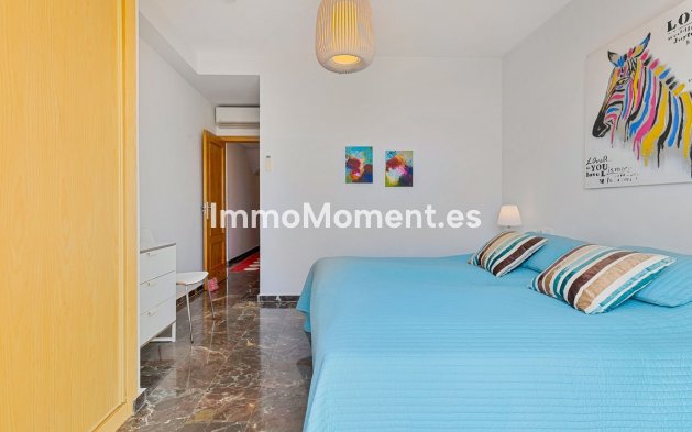 Wiederverkauf - Wohnung - Fuengirola - Fuengirola Centro