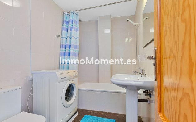 Wiederverkauf - Wohnung - Fuengirola - Fuengirola Centro