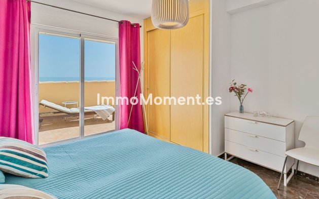 Wiederverkauf - Wohnung - Fuengirola - Fuengirola Centro