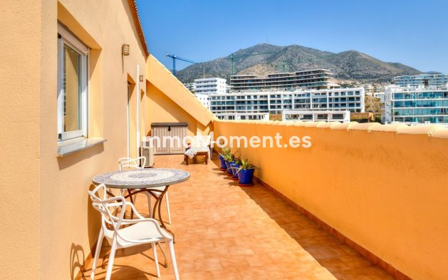 Wiederverkauf - Wohnung - Fuengirola - Fuengirola Centro
