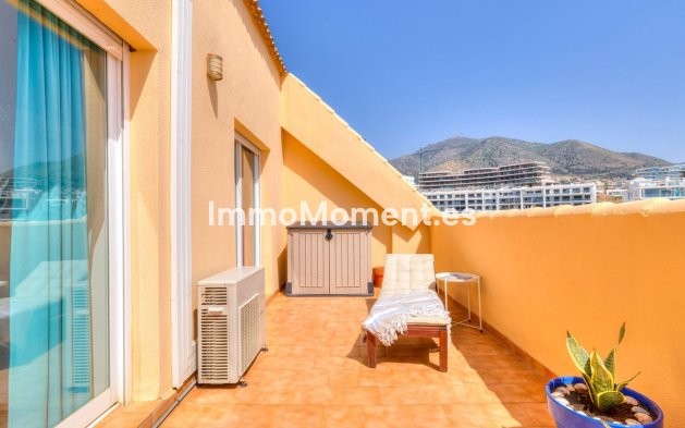 Wiederverkauf - Wohnung - Fuengirola - Fuengirola Centro