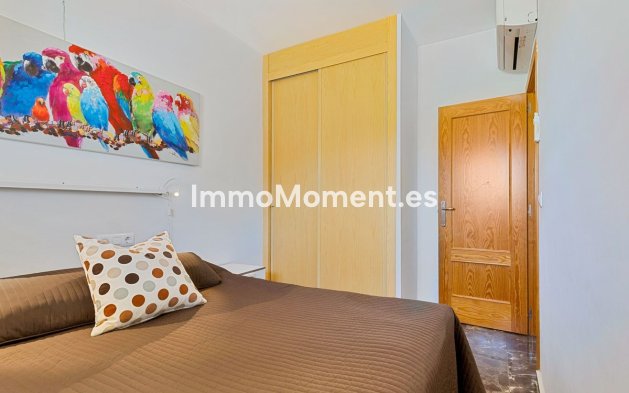 Wiederverkauf - Wohnung - Fuengirola - Fuengirola Centro